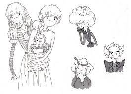 Tandis que la secrétaire de mr poe fait du zèle, le comte olaf enrôle violette et klaus dans une pièce de the piece we made for the a series of unfortunate events gallery hosted by fan*alley and paola olivares. Pin Su Insp Y Ref