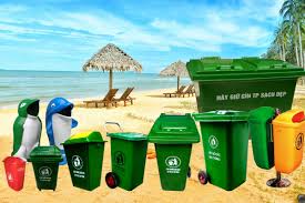 Phân biệt thùng rác nhựa Composite và thùng rác nhựa HDPE