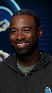 Calvin Johnson Jr. back in the buildking after his Pride of the Lions  Induction 🐐 #nfl #detroitlions #football #detroit #calvinjohnson