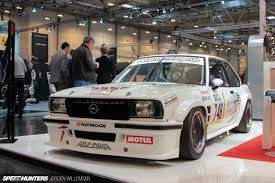 Pure Joy At Techno Classica Speedhunters Opel Old School Cars Vintage Race Car
