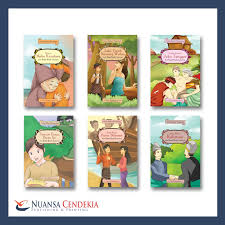 Maybe you would like to learn more about one of these? Paket Buku Cerita Rakyat Nusantara Shopee Indonesia