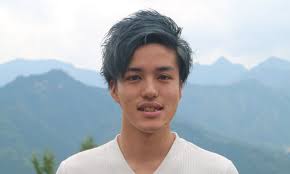 軽音のボーカルこうき!イケメンな彼が最近胸キュンしたこととは?!｜上智大学｜美男美女スナップ｜CAMPUS GRAFFITI