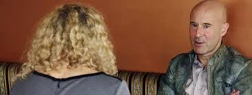 Mark Levengood: "Jonas och jag utgår från att vi är ett vi"