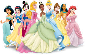 Resultado de imagen de princesas