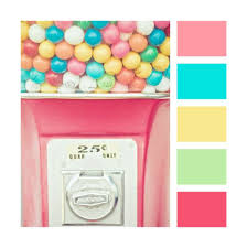 Farb Und Stilberatung Mit Www Farben Reich Com Colour Palettes Bubble Gum Pink Projects Color Colour Pallette