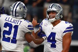 Juegos comodines nfl 2018 : 2018 Dallas Cowboys Schedule Full Listing Of Dates Times And Tv Info Bleacher Report Latest News Videos And Highlights