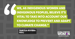 All the time reward the nativism and pray that they maintain their historical. 8 Quotes To Celebrate Women Land Defenders For Earth Day