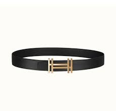 Thắt lưng Hermes nam handmade 2 chữ H