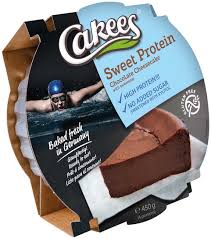 Was mache ich, wenn der kuchen zu trocken ist? High Protein Schoko Quarkkuchen 450g Glutenfrei Aromaverpackt