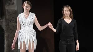 We did not find results for: Iris Van Herpen Wint Grote Modeprijs Het Parool