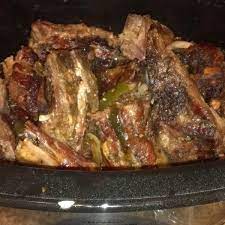 Crockpot Smoked Neckbones Recipe Neck Bones Recipe Slow Cooker Pork Neck Bones Recipe Southern Recipes Soul Food