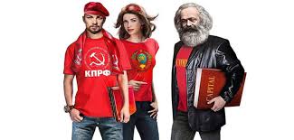Risultati immagini per comunisti in russia