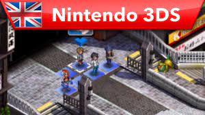 Storyline is also the place where record breaker justifies itself over its previous ds release. Shin Megami Tensei Devil Survivor 2 Record Breaker Battle Trailer Nintendo 3ds Youtube