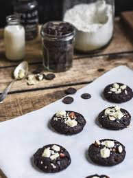 Les Parfaits Cookies Vegan Leaf Recette Alimentation Recette Cookies Recette