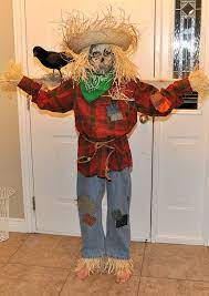 Cleverly Crafty Halloween Costumes Scarecrow Scarecrow Costume Scary Scarecrow Costume