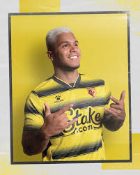 Mere weeks after england's euro 2020/21 heartbreak/hilarious failure (delete where appropriate) the here are your maker's marks for 2021/22 Watford 2021 22 Kelme Home Kit 21 22 Kits Football Shirt Blog