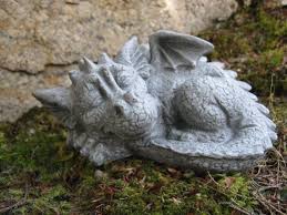 Maybe you would like to learn more about one of these? Dragon Statue Concrete Dragon Cement Dragons Garden Dragons Concrete Statues Fantasy Draco Garden Statues Garden Decor And Art Garden Statues Concrete Garden Statues Fairy Statues
