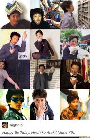 480 x 471 jpeg 32kb. Happy Birthday Hirohiko Araki June 7th Ifunny
