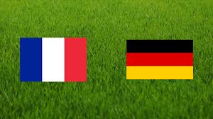 Uefa european championship group f, matchday 1group f, matchday 1allianz arena, munich. France Vs Germany 1968 Footballia