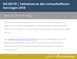 Advent in der hauptstadt berlin verkaufsoffen. Verkaufsoffene Sonntage In Berlin 2018