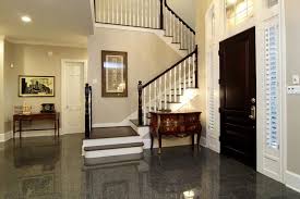 Add a bold, modern touch to your next upgrade with the msi premium black polished granite floor and wall tile, a design that exudes classic, ageless beauty. Granite Flooring An Architect Explains Architecture Ideas