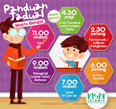 Beri waktu yang cukup untuk tidur, makan dan kegiatan hiburan. Facebook