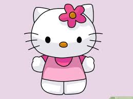 Free hq photos about kitty. How To Draw Hello Kitty With Pictures Wikihow