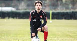 Türkiye spor toto süper lig türkiye spor toto 1. Hedefim A Milli Takim Da Oynamak Trt Spor Turkiye Nin Guncel Spor Haber Kaynagi