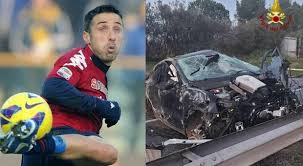 Un giovane ha perso la vita nel pomeriggio al brotzu di cagliari in seguito all'incidente stradale avvenuto a capoterra capoterra. Cagliari Incidente Per Andrea Cossu L Ex Calciatore Sbalzato Fuori Dall Auto E Grave In Rianimazione