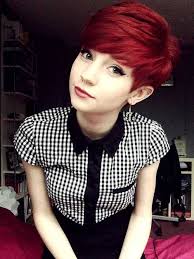 Pin On Pixie Hair Colors