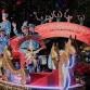 Annual Ford Holiday River Parade event in San Antonio, TX