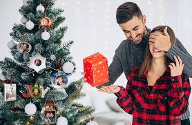 Benutzerdefinierte Weihnachtsschmuck