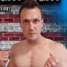 Kevin Allred vs. Dustin Crawford, SteelFist Fight Night