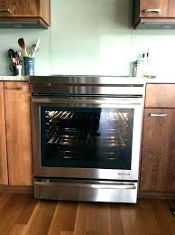 induction stopped working kitchenaid
