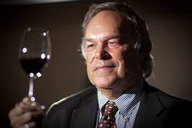 Robert Parker Famous Wine Critic Best Wines Bitcoin Wine