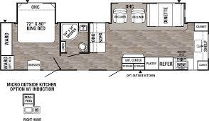 Puma travel trailer floor plans. Rv Spotlight Palomino Puma Travel Trailer 31fkrk
