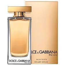 Dolce Gabbana The One 3 3 Eau De Toilette Spray For Women Dg3033295 3423473033295