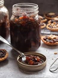 The consistency of the bobotie varies from being a stiff meatloaf type of result to a more softer mincemeat sauce type of consistency. Easy Homemade Mincemeat Something Sweet Something Savoury