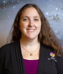 Lions and lambs in the springtime night sky: Katy Downing