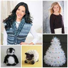 Check spelling or type a new query. Five Ways With Furry Yarns Blog Let S Knit Magazine