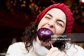 1,057 Caramel Apples Stock Photos, High-Res Pictures, and Images