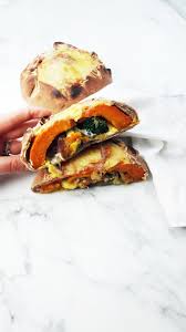 Maybe you would like to learn more about one of these? Pumpkin Calzone With Broccoli Mozzarella And Ricotta A Hedgehog In The Kitchen