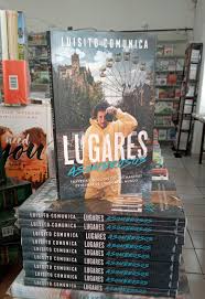 ¡ve por tu libro de lugares asombrosos ya! Camara Del Libro Cbba