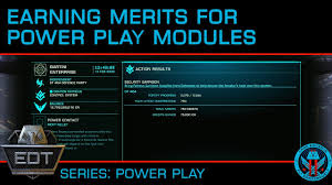 Guide to unlocking engineers quickly in elite dangerous. Earning Merits To Unlock Power Play Modules Elitehowto Com