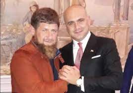 Ekşioğlu'nun savunma sanayi başkanı prof. Rusya Dan Dubai Ye Libya Dan Tankla Girilen Paramount Hotel E Cihan Eksioglu Kimdir Kronos News Bagimsiz Haber Sitesi