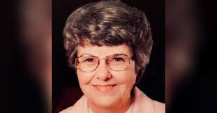 Edith Joan Wright Obituary