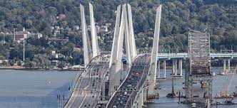 The bridge, which carries travelers across the hudson river, is named for a late former governor of new york who was the father of current new york gov. Missing A Middle Initial Gov Mario M Cuomo Bridge Signs Will Be Fixed