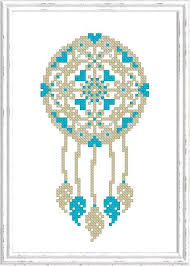 Save on cross stitch patterns & more! Cross Stitch Small Dreamcatcher Pattern Cross Stitch Mandala Pattern Cross Stitch Wall Decor Pattern Easy Simple Cross Stitch Cross Stitch Quotes Cross Stitch
