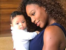 Serena williams' newborn baby is destined to be a champion — that is, if you read into the meaning behind her daughter's initials. Serena Williams Doesn T Want To Go A Day Without Seeing Her Baby Until The Kid Turns 18