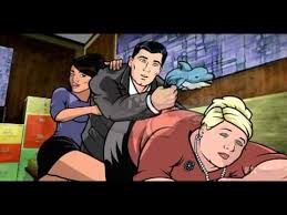 I Think She Peed Archer Tv Show Archer Funny Sterling Archer